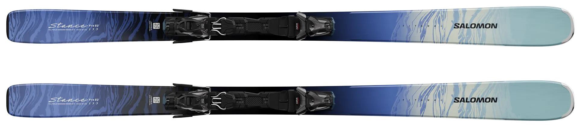 SALOMON STANCE PRO 82 2027